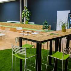 START UP & Coworkingspace