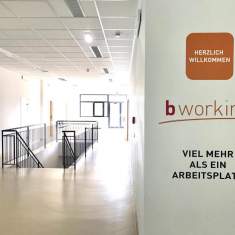 Coworking bworking.at