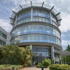 HQ - Walldorf, SAP Partnerport