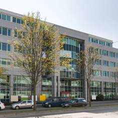 HQ - Stuttgart, Offisto Building