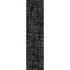 Textiler Bodenbelag Teppichfliesen Interface WW890 Black Dobby