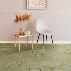 Teppich Büroteppiche Object Carpet Leah