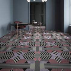 Teppich Design Büroteppiche Object Carpet Louis