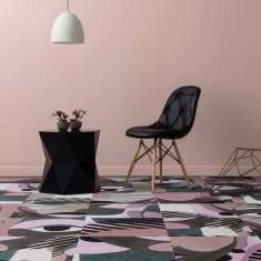 Teppich Design Büroteppiche Object Carpet Shari