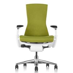 ergonomisch Bürodrehstuhl grün Drehstühle Design Drehstuhl Büro Herman Miller Embody