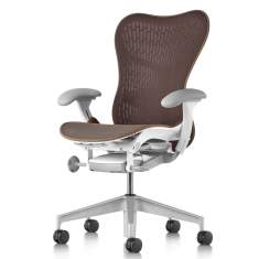Herman Miller Stühle braun Bürostuhl ergonomisch Bürostühle Herman Miller, Mirra 2