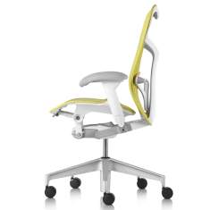 Herman Miller Stühle gelb Bürostuhl ergonomisch Bürostühle Herman Miller, Mirra 2