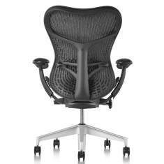 Herman Miller Stühle schwarz Bürostuhl ergonomisch Bürostühle Herman Miller, Mirra 2