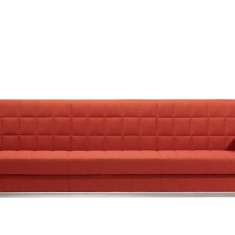 Sofa rot Loungesofa Loungemöbel, Coalesse, Millbrae