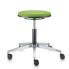 Schreibtischhocker grün SITAG Pro-Sit Hocker