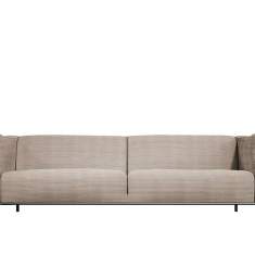 Sofa braun Loungesofa Lounge Assmann Büromöbel Sitzmöbel Consento | Cucco