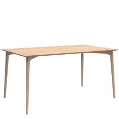 Konferenztisch rechteckig Konferenztische Holz NC Nordic Care Grace
rechteckige Tischplatte
