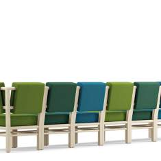 Modulares Sofa Lounge NC Nordic Care Be a part of