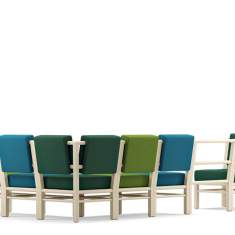 Modulares Sofa Lounge NC Nordic Care Be a part of