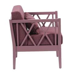 Loungesessel rosa Sessel Lounge NC Nordic Care Elin