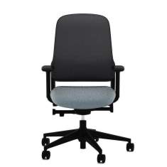 Drehstühle Büro Design Bürostühle schwarz Dregstuhl mit Armlehnen Wilkhahn Me