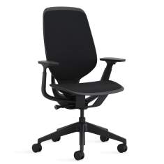 Bürodrehstuhl Büro Drehstühle schwarz Bürostuhl Steelcase Karman™