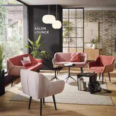 Sitzbank Sofa Lounge Sitzmöbel SMV Sitz- & Objektmöbel Dine