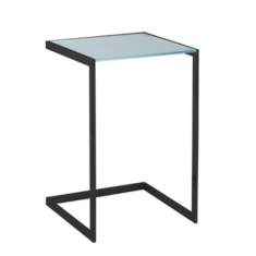 Beistelltische Glas Beistelltisch, SMV Sitz- & Objektmöbel, Skiid
