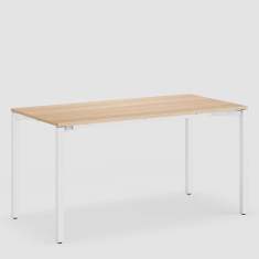 Konferenztisch Büro Konferenztische Schreibtisch Cafeteria Tisch Bene M_Com Table
rechteckige Tischplatte