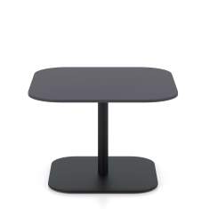 Designer Beistelltisch schwarz Beistelltische Kusch+Co Bound Tisch