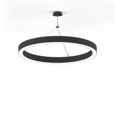 Pendelleuchten Design Pendelleuchte modern Bürolampe LED XAL Mino 60 Circle
