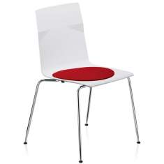 Besucher- und Konferenzstühle | Cafeteria/ Mensa Stühle, Sedus, meet chair Besucherstuhl