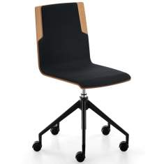 Bürostuhl | Holzschale, Design, Bürodrehstuhl, Sedus, meet chair Drehstuhl