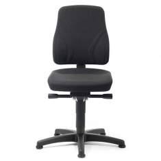 Bimos Stühle ergonomische Bürostühle schwarz, Bimos (Interstuhl), All-In-One Highline / Trend