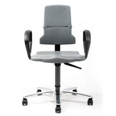Bimos Stühle ergonomische Bürostühle schwarz Bimos (Interstuhl), Sintec 160
