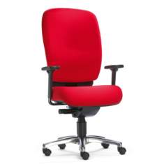 Bürostuhl | Bürodrehstuhl, 1000 Stühle, LADY COMFORT - M
