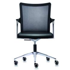Sitag Stuhl schwarz Bürodrehstuhl Design, SITAG, SITAGEGO Konferenzdrehstuhl