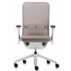 Sitag Bürostühle grau Bürodrehstuhl Design, SITAG, SITAGTEAM Drehstuhl Lowback