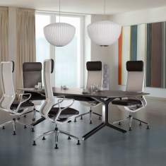 Sitag Bürostühle exklusiv Bürodrehstuhl Design, SITAG, SITAGTEAM Drehstuhl Highback