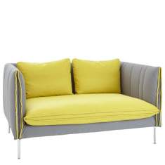 Loungesofa gelb Büro Clubsessel Design Loungemöbel  SMV Sitz- & Objektmöbel, FourtyTwo