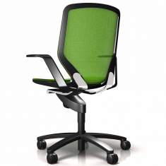 Wilkhahn Stuhl ergonomisch Bürostuhl Design Wilkhahn, IN Bürostuhl
