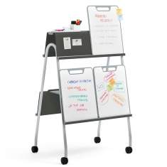 Einrichtungen für Schulungsräume | Moderationstafeln, Steelcase, Verb Präsentations-Wagen