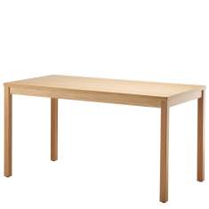 Massivholz Schreibtisch Massivholz Büromöbel Schreibtische Holz Seminartisch rosconi, Objektmöbel - PAN Tisch