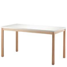 Massivholz Schreibtisch Massivholz Büromöbel Schreibtische Holz Seminartisch rosconi, Objektmöbel - PAN Tisch