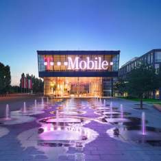 T-Mobile Deutschland in Bonn