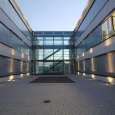 BMW Headoffice, Dielsdorf (CH)