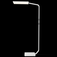 Design Stehleuchte weiß LED moderne Leuchte schlicht, Nimbus, Force One