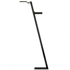 Design Stehleuchte schwarz LED moderne Leuchte LED Nimbus, Roxxane Leggera 101