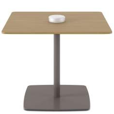 Konferenztische Bistrotisch Cafeteria Tische, Coalesse, Montara650 Tisch
rechteckige Tischplatte