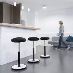 Ergonomischer Bürostuhl | Schreibtischstuhl ergonomisch, ONGO, Ongo Free