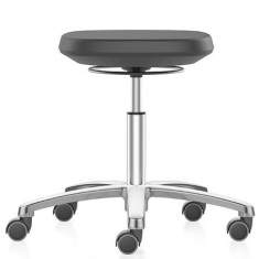 Ergonomischer Bürostuhl | Schreibtischstuhl ergonomisch, Bimos (Interstuhl), Labsit Hocker