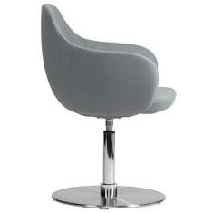 Lounge Sessel grau Büro Loungemöbel SMV Sitz- & Objektmöbel, 2do