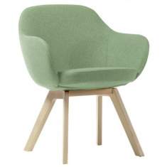 Lounge Sessel grün Büro Loungemöbel, SMV Sitz- & Objektmöbel, 2do