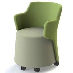 Loungemöbel Set Lounge Sessel grün Orangebox skomer