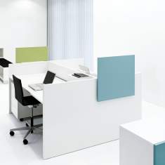 Schreibtisch | Büro Schreibtische | Büromöbel, werner works, basic C Arbeitsplätze